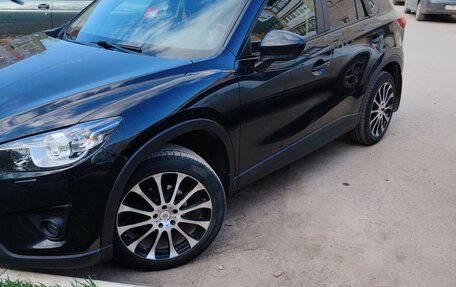 Mazda CX-5 II, 2013 год, 1 650 000 рублей, 6 фотография