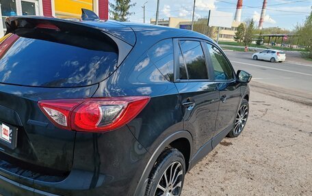 Mazda CX-5 II, 2013 год, 1 650 000 рублей, 4 фотография