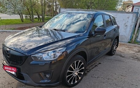 Mazda CX-5 II, 2013 год, 1 650 000 рублей, 2 фотография