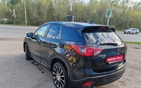Mazda CX-5 II, 2013 год, 1 650 000 рублей, 3 фотография