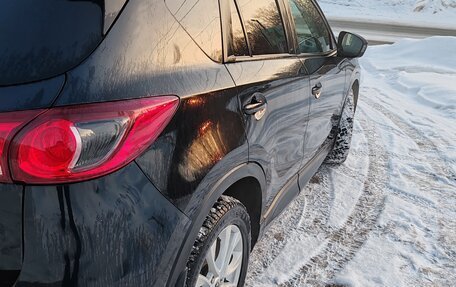 Mazda CX-5 II, 2013 год, 1 650 000 рублей, 14 фотография