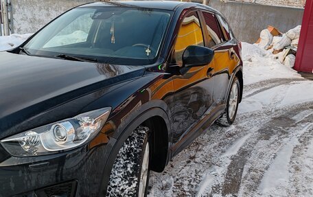 Mazda CX-5 II, 2013 год, 1 650 000 рублей, 16 фотография