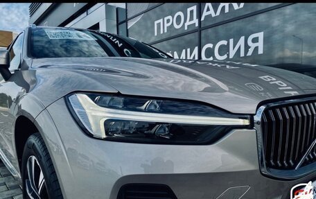 Volvo XC60 II, 2022 год, 5 100 000 рублей, 2 фотография