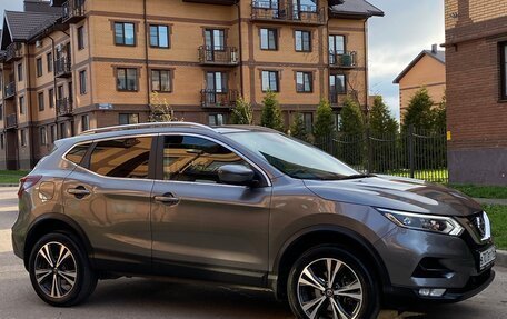Nissan Qashqai, 2020 год, 2 250 000 рублей, 4 фотография