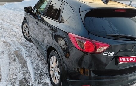 Mazda CX-5 II, 2013 год, 1 650 000 рублей, 13 фотография