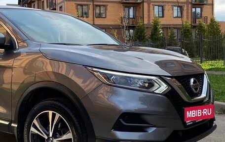 Nissan Qashqai, 2020 год, 2 250 000 рублей, 3 фотография