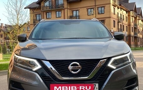 Nissan Qashqai, 2020 год, 2 250 000 рублей, 5 фотография