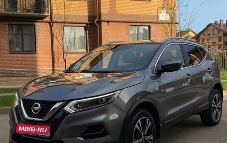 Nissan Qashqai, 2020 год, 2 250 000 рублей, 7 фотография