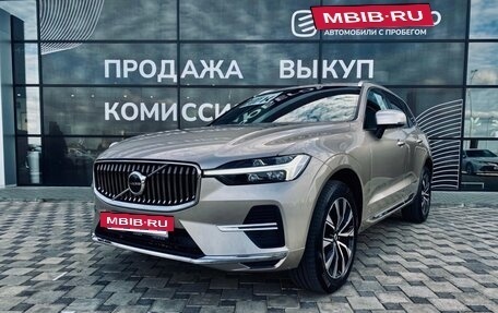 Volvo XC60 II, 2022 год, 5 100 000 рублей, 4 фотография