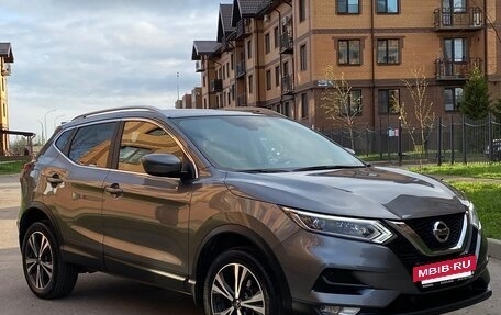 Nissan Qashqai, 2020 год, 2 250 000 рублей, 2 фотография