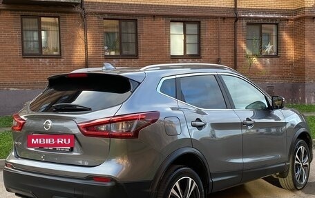 Nissan Qashqai, 2020 год, 2 250 000 рублей, 10 фотография