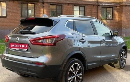 Nissan Qashqai, 2020 год, 2 250 000 рублей, 9 фотография
