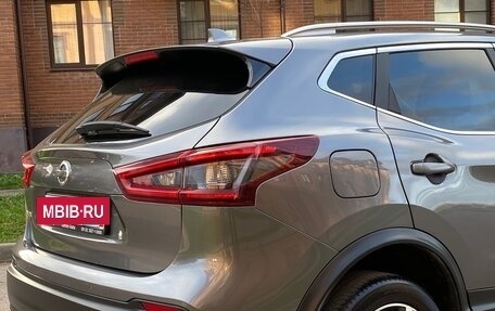 Nissan Qashqai, 2020 год, 2 250 000 рублей, 11 фотография