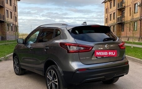 Nissan Qashqai, 2020 год, 2 250 000 рублей, 13 фотография