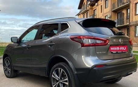 Nissan Qashqai, 2020 год, 2 250 000 рублей, 15 фотография