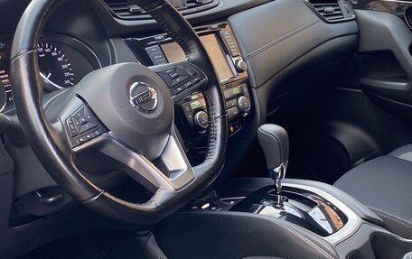 Nissan Qashqai, 2020 год, 2 250 000 рублей, 24 фотография