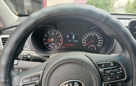 KIA Optima IV, 2017 год, 1 600 000 рублей, 5 фотография