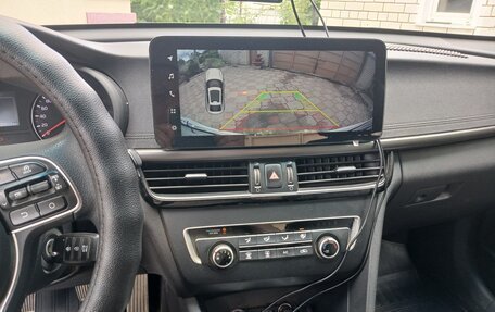 KIA Optima IV, 2017 год, 1 600 000 рублей, 4 фотография