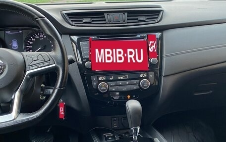 Nissan Qashqai, 2020 год, 2 250 000 рублей, 28 фотография