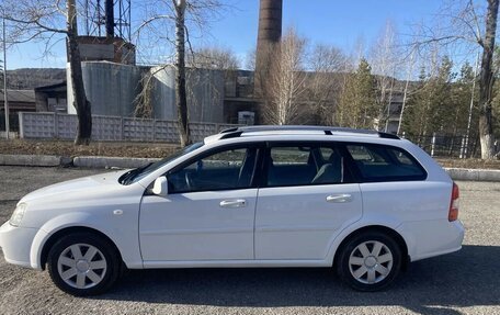 Chevrolet Lacetti, 2011 год, 520 000 рублей, 2 фотография