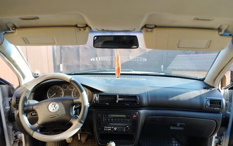 Volkswagen Passat B5+ рестайлинг, 2001 год, 410 000 рублей, 4 фотография