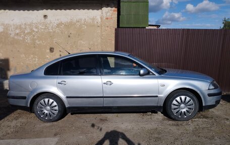 Volkswagen Passat B5+ рестайлинг, 2001 год, 410 000 рублей, 8 фотография