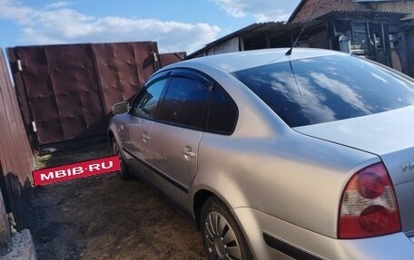 Volkswagen Passat B5+ рестайлинг, 2001 год, 410 000 рублей, 6 фотография