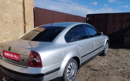 Volkswagen Passat B5+ рестайлинг, 2001 год, 410 000 рублей, 10 фотография