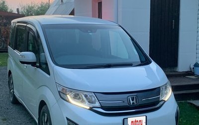 Honda Stepwgn IV, 2016 год, 2 100 000 рублей, 1 фотография
