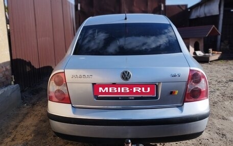Volkswagen Passat B5+ рестайлинг, 2001 год, 410 000 рублей, 7 фотография