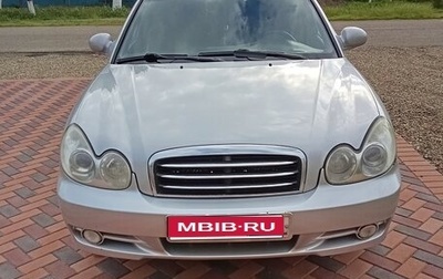 Hyundai Sonata IV рестайлинг, 2008 год, 550 000 рублей, 1 фотография
