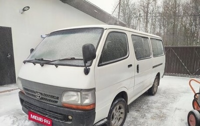 Toyota HiAce H100, 2003 год, 495 000 рублей, 1 фотография