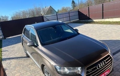 Audi Q7, 2017 год, 3 900 000 рублей, 1 фотография