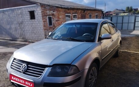 Volkswagen Passat B5+ рестайлинг, 2001 год, 410 000 рублей, 5 фотография