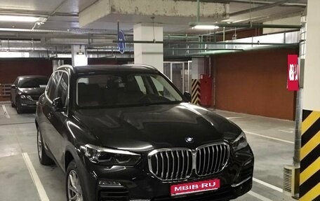 BMW X5, 2021 год, 8 000 000 рублей, 1 фотография