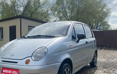Daewoo Matiz I, 2012 год, 235 000 рублей, 1 фотография