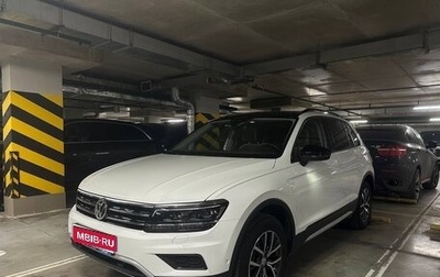 Volkswagen Tiguan II, 2020 год, 3 330 000 рублей, 1 фотография