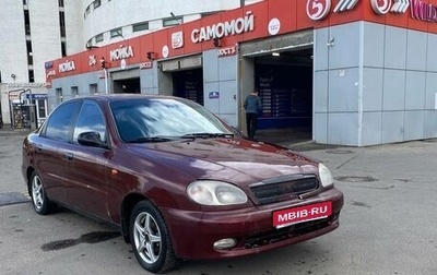 Chevrolet Lanos I, 2007 год, 125 000 рублей, 1 фотография