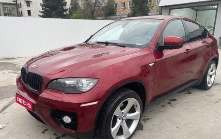 BMW X6, 2008 год, 1 500 000 рублей, 1 фотография
