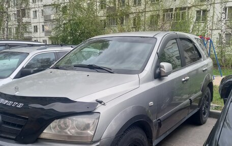 KIA Sorento IV, 2002 год, 500 000 рублей, 1 фотография
