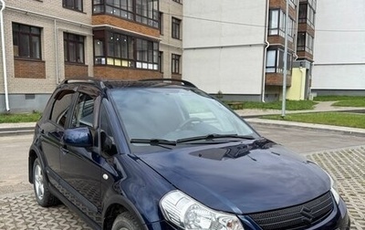 Suzuki SX4 II рестайлинг, 2008 год, 740 000 рублей, 1 фотография