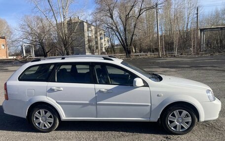 Chevrolet Lacetti, 2011 год, 520 000 рублей, 8 фотография