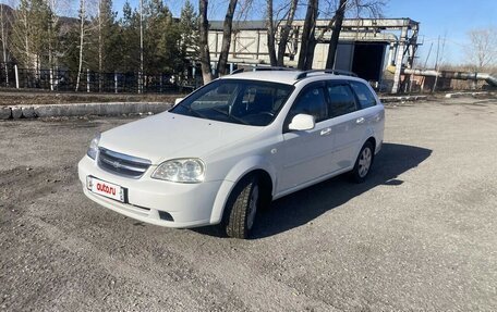 Chevrolet Lacetti, 2011 год, 520 000 рублей, 10 фотография