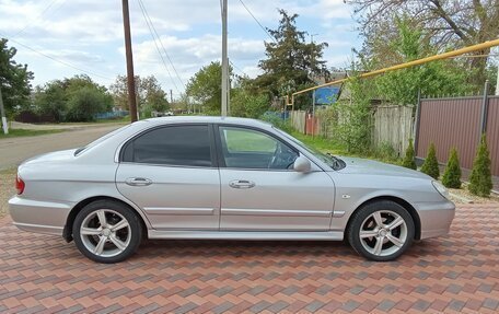Hyundai Sonata IV рестайлинг, 2008 год, 550 000 рублей, 5 фотография