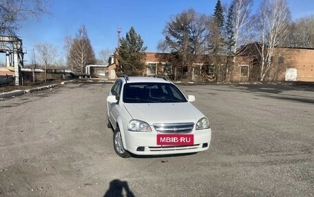 Chevrolet Lacetti, 2011 год, 520 000 рублей, 11 фотография