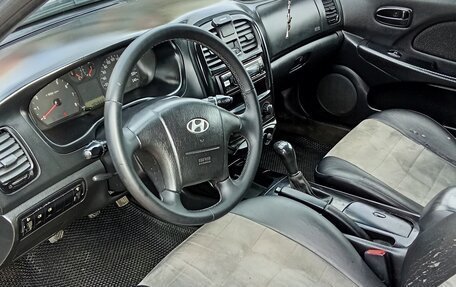Hyundai Sonata IV рестайлинг, 2008 год, 550 000 рублей, 9 фотография