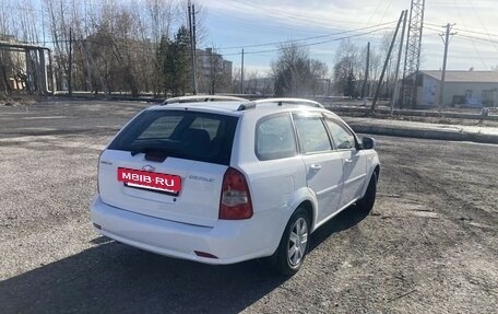 Chevrolet Lacetti, 2011 год, 520 000 рублей, 6 фотография