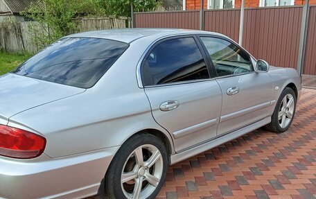 Hyundai Sonata IV рестайлинг, 2008 год, 550 000 рублей, 7 фотография
