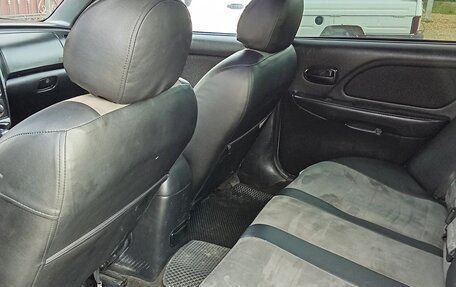 Hyundai Sonata IV рестайлинг, 2008 год, 550 000 рублей, 11 фотография
