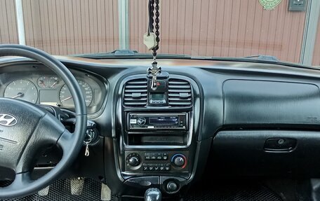 Hyundai Sonata IV рестайлинг, 2008 год, 550 000 рублей, 10 фотография